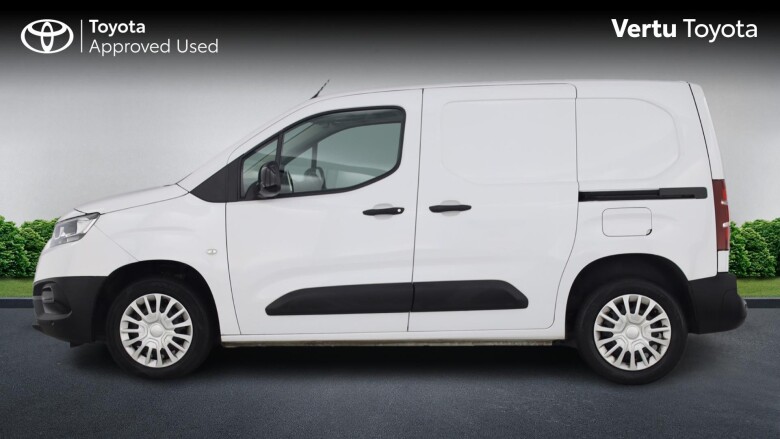 Toyota Proace City L1 Diesel 1.5D 100 Icon Van [6 Speed]